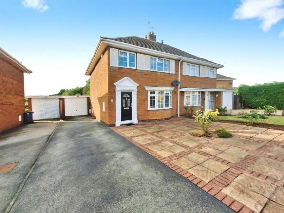 Driveway/Garage