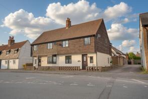 2, Blackbird Cottages, Stortford Road, Bishop's Stortford CM22 7DU