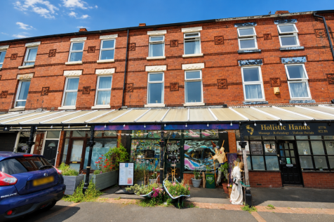 Seabank Road, New Brighton