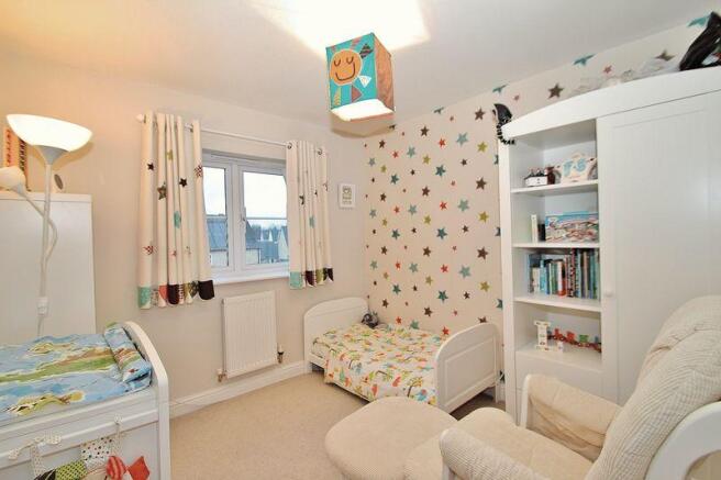 Nursery or Dre...