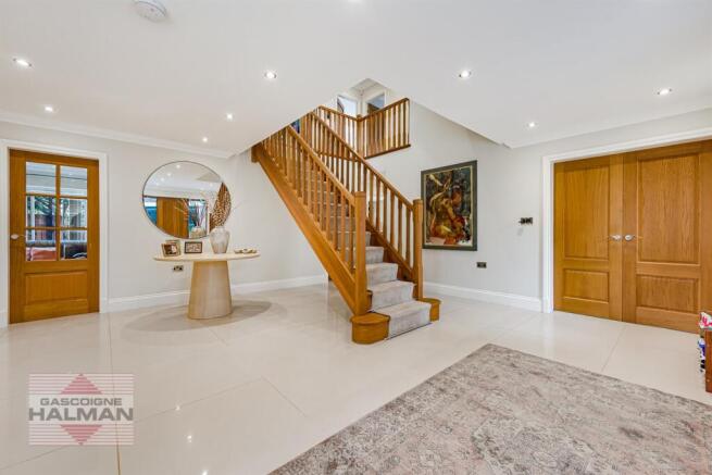 Entrance Hallway