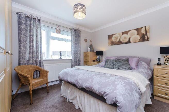 Bedroom one