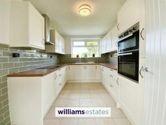 modern kitchen