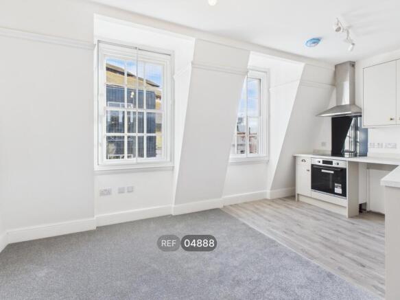 Kitchen/Living area