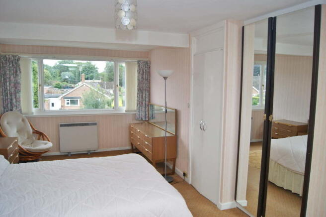 No. 1 Bedroom