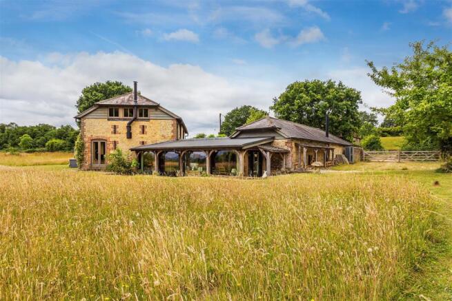 house. partnership Midhurst