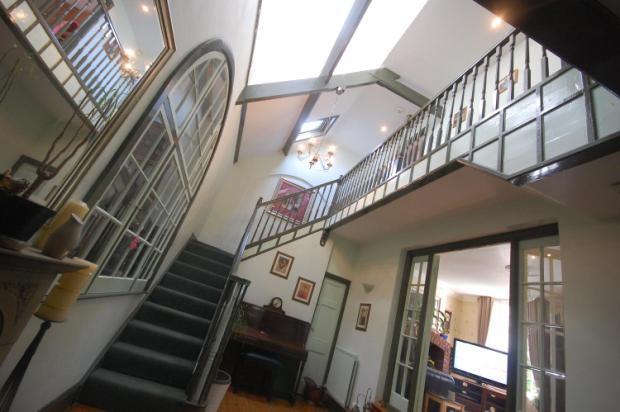 Inner Hallway