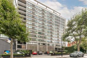 Flat 61, 24 Millbank Court, John Islip Street, London SW1P 4LG