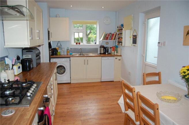 Kitchen Diner View 2