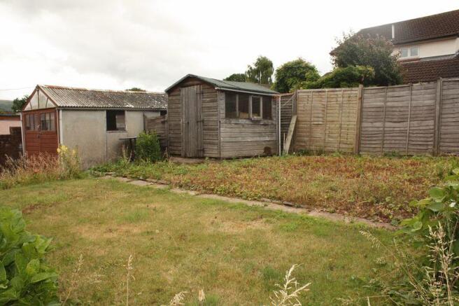 Garden & Shed