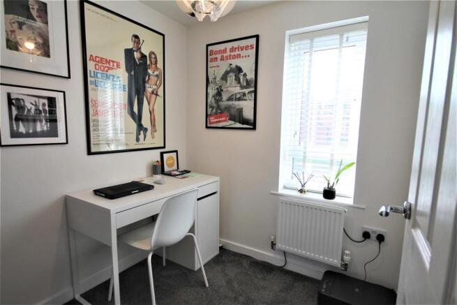Office Area
