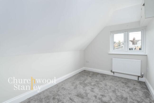 Second bedroom