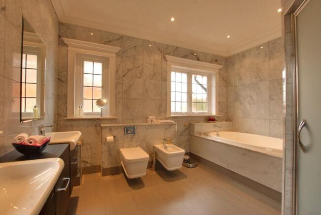 Ensuite Bathroom