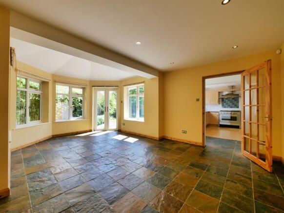 Family Dining Room