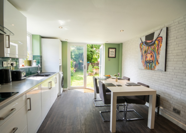 Kitchen/diner