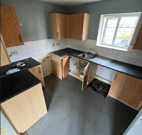 Kitchen area