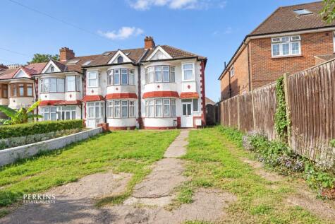 Dennis Avenue, Wembley