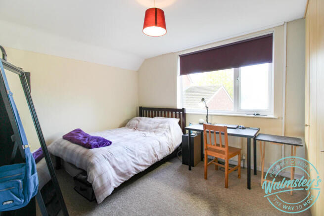 Bedroom one