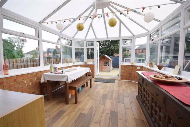 CONSERVATORY