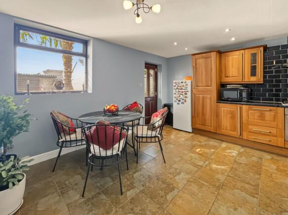 Kitchen / Diner