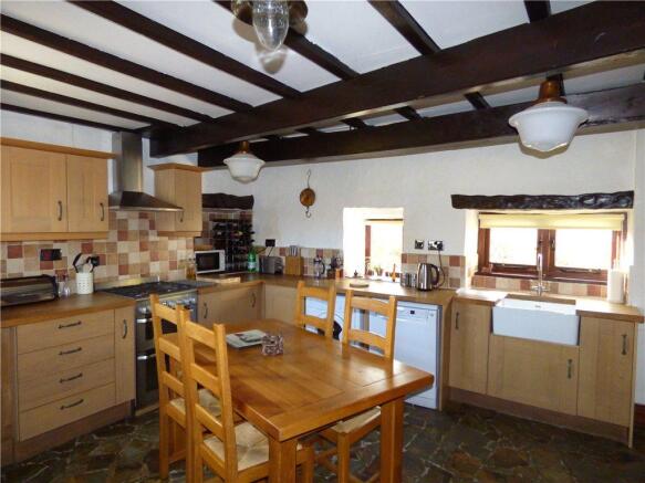 Dining Kitchen