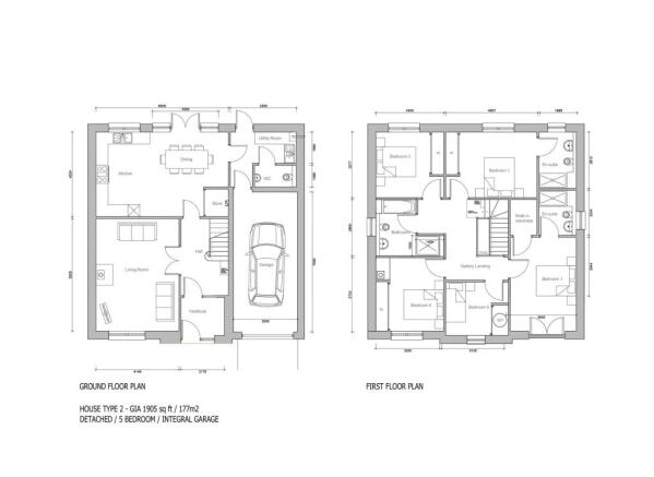 Floor Plans