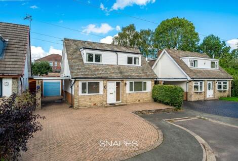 Wensley Drive, Hazel Grove, SK7