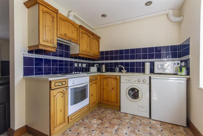 Annexe Kitchen