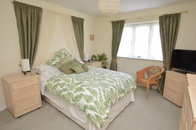Bedroom one