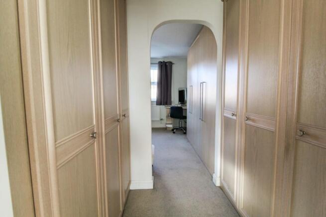 Walk-in Wardrobe