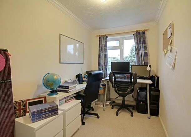 Second Bedroom