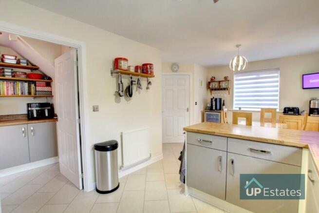 Kitchen / Diner