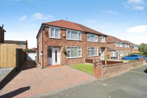 22, Teehey Close, Wirral CH63 2JD