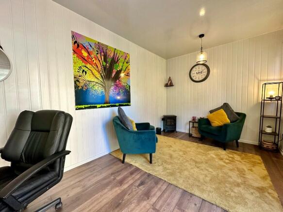 Office (in Garage)