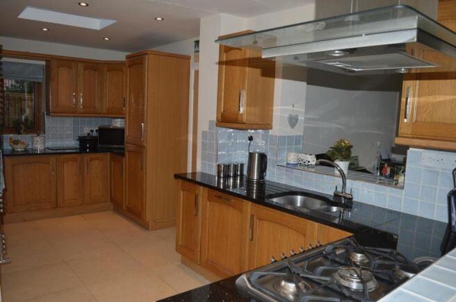 KITCHEN AREA