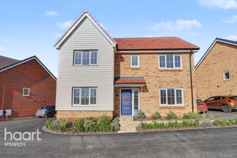 Pinewood Grange, Ipswich