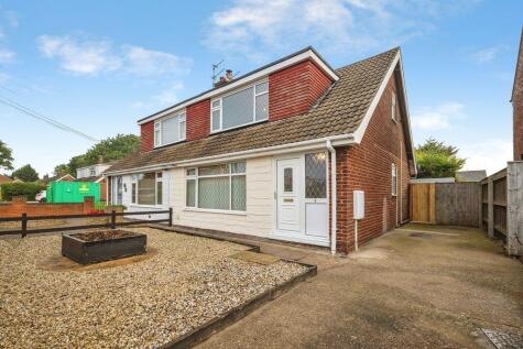 Mayflower Close, Immingham