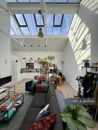 Open Plan Living Area