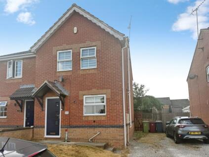 Primula Close, Shirebrook, Mansfield