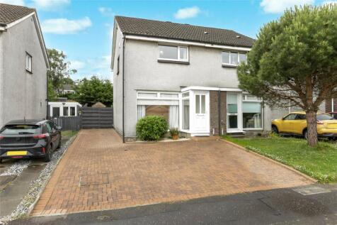 Netherhouse Avenue, Lenzie, Kirkintilloch, Glasgow, G66
