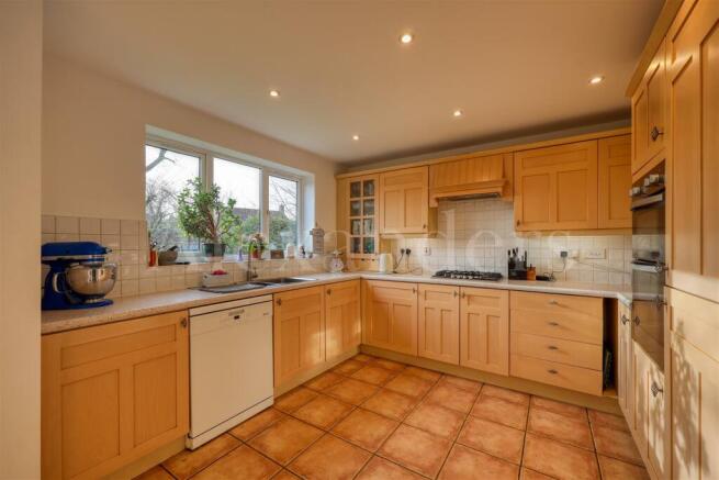 Kitchen/Living/Dining Room