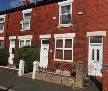 Crosby Street, Stockport