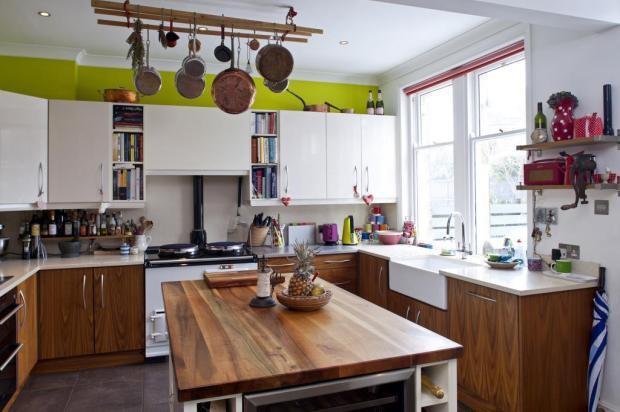 Kitchen View 2