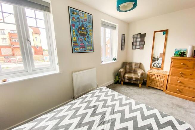 Bedroom Three