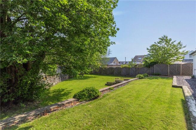 Rear Gardens