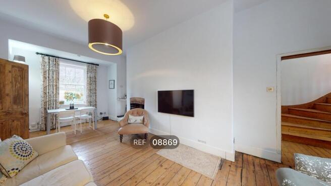 Sitting / Dining room