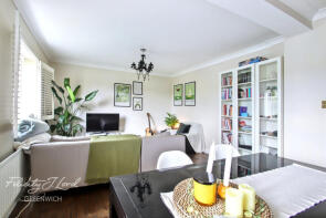 Flat 10, 15 Dartmouth House, Catherine Grove, London SE10 8BG