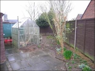 Side Garden