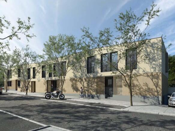 townhousesLoulé (2)