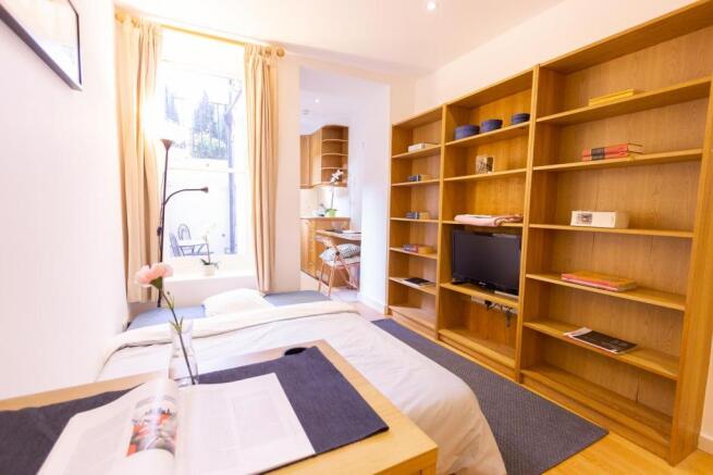 Studio for rent